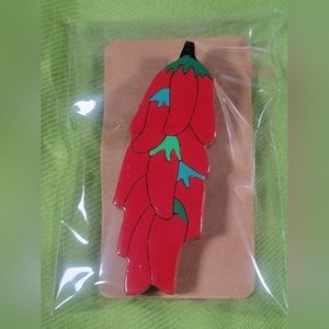 Red Hot Chili Peppers 🌶 Brooch Pin